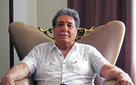 &laquo;شهروز ملک&zwnj;آرایی&raquo; در قطعه هنرمندان آرام گرفت