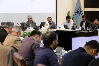 نخستین نشست هم اندیشی زیست بوم رسانه و هنر مشهدالرضا علیه السلام