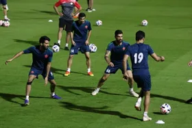نارضایتی پرسپولیسی&zwnj;ها از شرایط هتلینگ در قطر