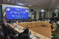 مدیرعامل نمایشگاه بین‌المللی مشهد خبر داد؛ برگزاری نمایشگاه ملی گردشگری و صنایع دستی در مشهد با حضور ۴۹۰ شرکت‌کننده