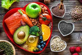 این رژیم غذایی، خطر ابتلا به بیماری قلبی را کاهش می&zwnj;دهد