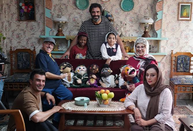 فیلم جدید منوچهر هادی با بازی همسر سابقش یکتا ناصر و دخترشان در راه جشنواره کودک + عکس