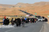 ثبت‌نام زائران پیاده به مشهد برای دهه پایانی صفر از کی آغاز می‌شود؟