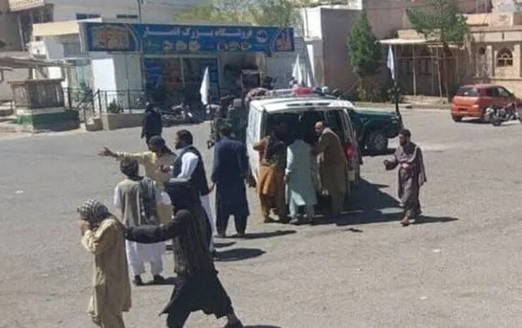 مولوی مجیب‌ الرحمان انصاری در انفجار امروز هرات کشته شد
