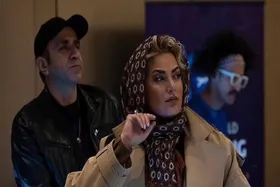 فیلم نفس&zwnj;خور، به کارگردانی محمد کارت، در راه جشنواره فجر