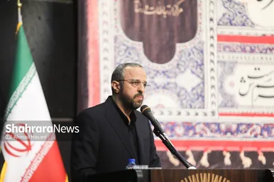 مراسم بزرگداشت روز خبرنگار با حضور تولیت آستان قدس رضوی