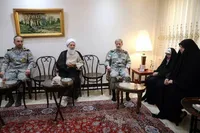 سرلشکر حاتمی: دشمن فهمید که باید به ملت ایران و نظام جمهوری اسلامی، احترام بگذارد