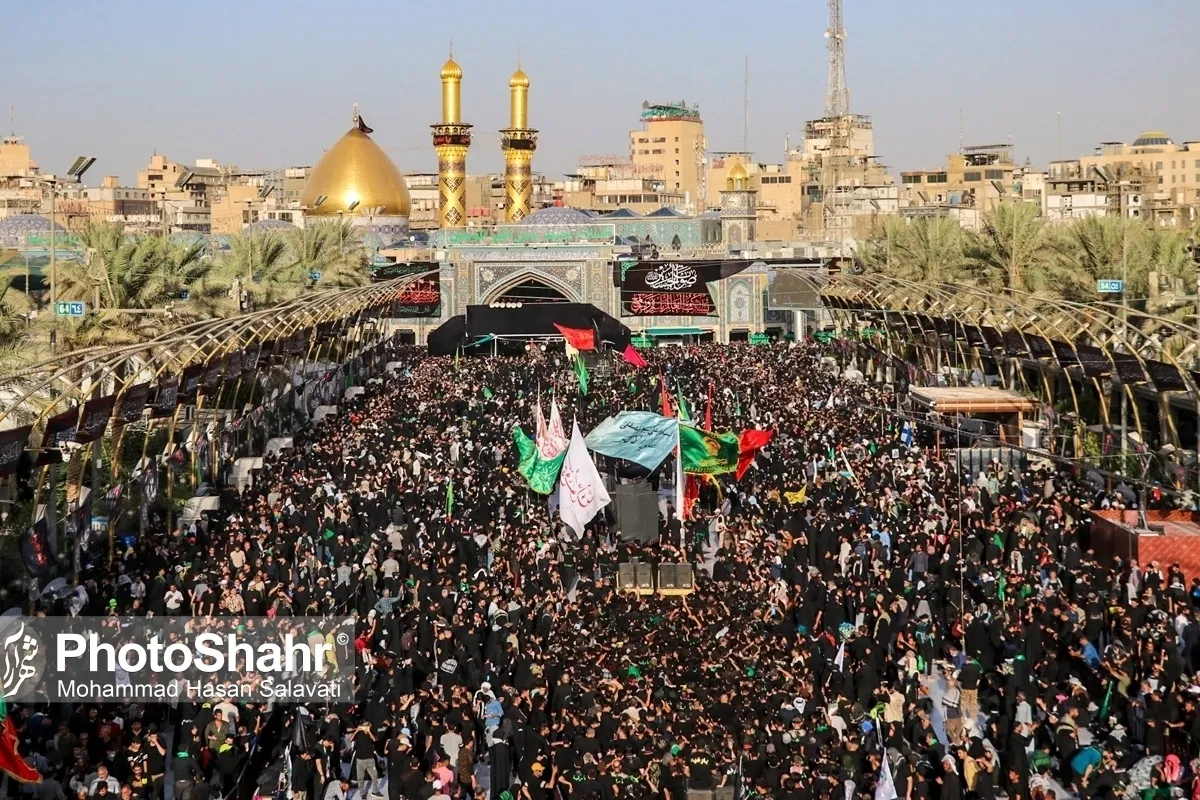 «داوطلبانه بودن» شرط اصلی اقدامات شهرداری مشهد در اربعین ۱۴۰۲