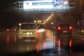 مخدوش&zwnj;کردن پلاک&zwnj;ها برای گریز از چشم دوربین&zwnj;ها در ساعات منع تردد