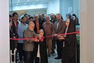 افتتاح نمایشگاه خوشنویسی مشق مشتاقان در مشهد + فیلم