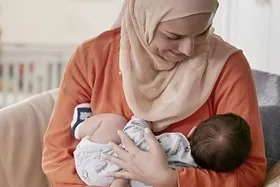 عدم ارتباط میان مراقبت از دندان&zwnj;های کودکان با شیر خوردن آنها در ۲ سال اول زندگی