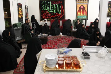 روضه خانگی بانوان