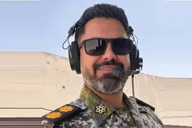 ویدئو| روایت شنیدنی خانواده شهید پدافند سرهنگ محمد علیزاده از فداکاری او در شب شهادت