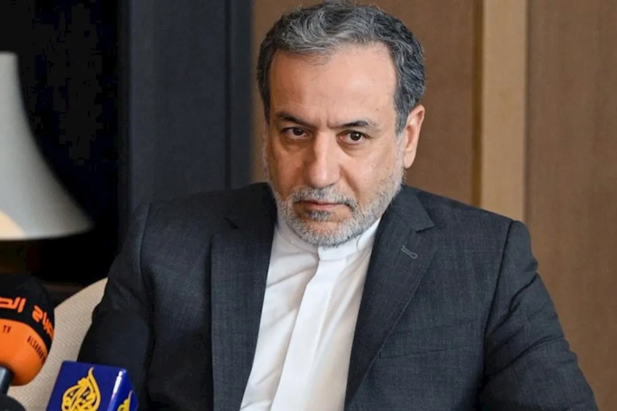 عراقچی مضمون پیام رهبر معظم انقلاب به رئیس‌جمهور روسیه را تشریح کرد