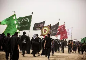 سند چشم&zwnj;انداز بین&zwnj;المللی جامع فرهنگی اربعین تدوین شد (۱۷ اردیبهشت ۱۴۰۴)