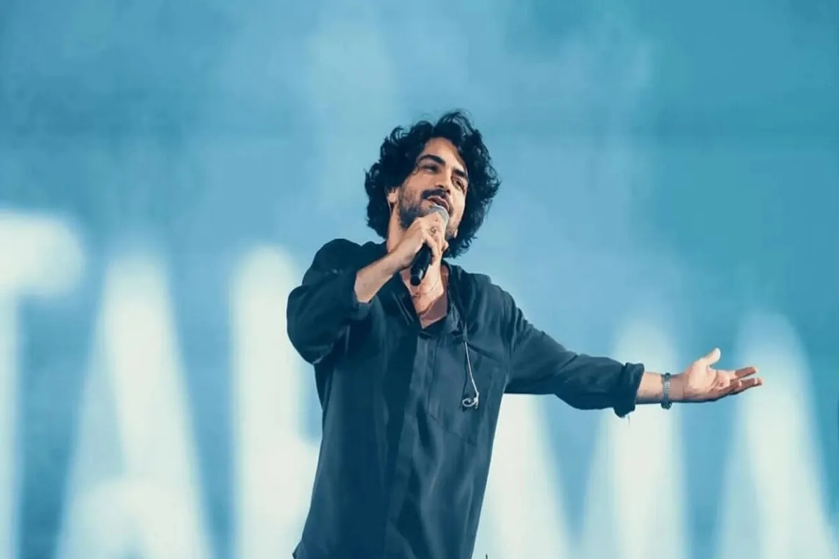 صوت | آهنگ جدید عرفان طهماسبی با نام «امشب» منتشر شد + لینک دانلود و متن