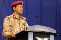 یحیی سریع: عربستان طی ۲۴ ساعت ۱۵۶ بار به یمن حمله کرد (۱۵ مهر ۱۴۰۵)