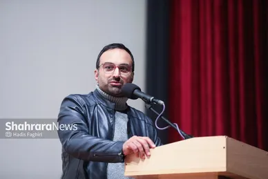 گزارش تصویری | دومین رویداد ملی «سینما حماسه» در مشهد