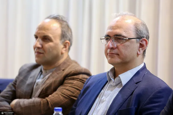 نشست شهردار مشهد با روسای مجمع دانشگاه های ایران و جهان عرب