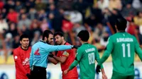 تراکتور، غایب بازی برابر شمس‌آذر!