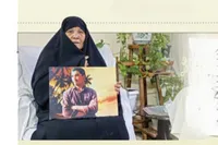 روایتی از یک مادر که تکیه‌گاه خانه است