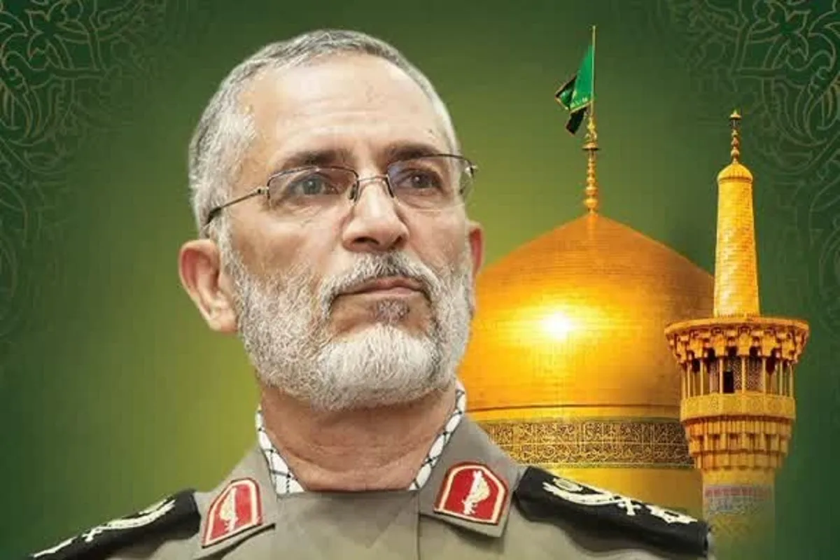 مراسم تشییع و تدفین پیکر سردار «محمد شیرازی» رئیس‌دفتر فرماندهی معظم کل قوا، در مشهد برگزار می‌شود