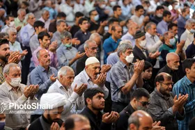 ستاد برگزاری نماز عید فطر: اگر فردا عید باشد نماز جمعه برگزار نمی&zwnj;شود