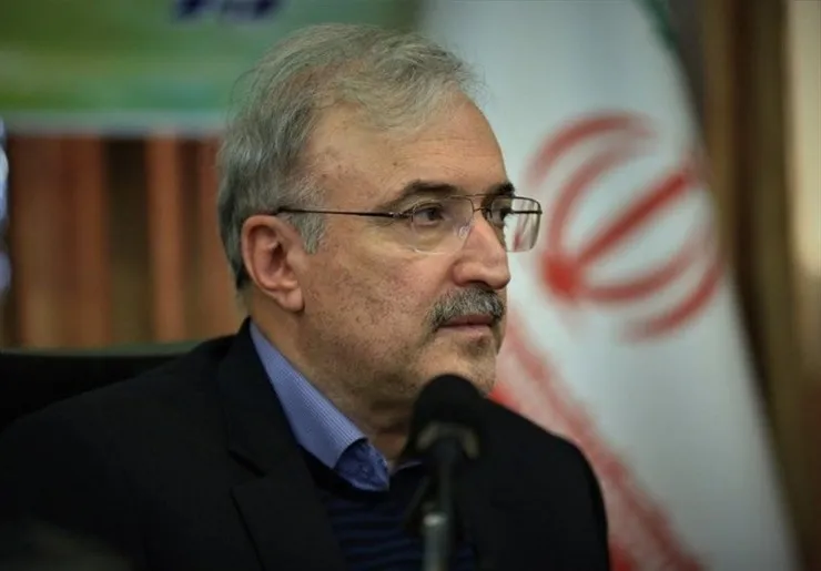 نمکی در مجلس: امیدواریم تا پایان اردیبهشت کرونا را مهار کنیم