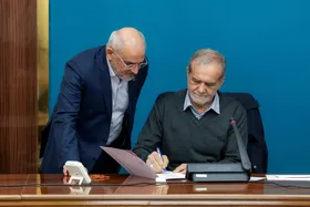 رئیس جمهور: در حوزه دولت الکترونیک، باید به استاندارد&zwnj;های جهانی دست یابیم