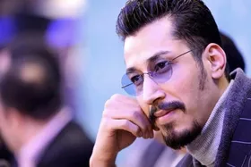 بهرام افشاری با &laquo;سمسار&raquo; روی صحنه می&zwnj;رود