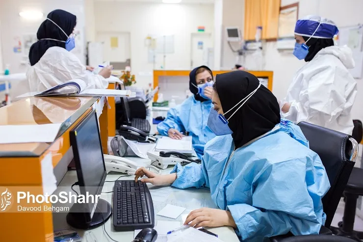 آمار کرونا در ایران ۶ بهمن ۹۹ | ۹۸ فوتی جدید کرونا در کشور، شناسایی ۶۳۰۹ بیمار دیگر