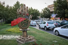 اجرای طرح&zwnj;های ویژه انتظامی و ترافیکی تاسوعا و عاشورای حسینی در مشهد مقدس و خراسان رضوی