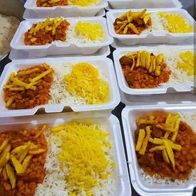 برای دادن غذا و نوشیدنی نذری از این ظرف&zwnj;ها استفاده نکنید