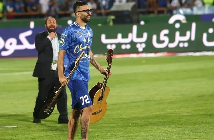 مطهری با پرسپولیس مذاکره کرد؟| گیتاریست استقلال می‌خواست یاغی شود