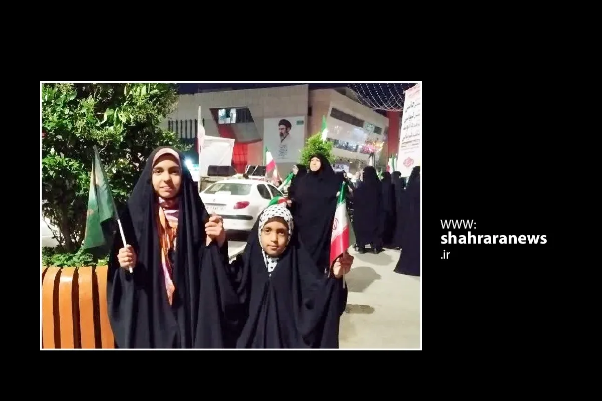 گفت‌وگو با خواهران قاری که افتخار اجرا در برابر رهبر شهید را داشته‌اند