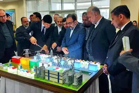 بازدید استاندار خراسان رضوی از زیرساخت&zwnj;های استان ماری ترکمنستان (۵ بهمن ۱۴۰۲)