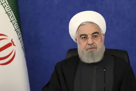 روحانی: صبح شنبه فهمیدم آقای رئیسی رئیس&zwnj;جمهور است | یک نفر به دولت خسته نباشید نگفت