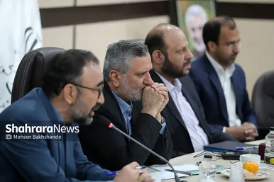 نشست سراسری زیست بوم اشتغال با حضور وزیر کار در مشهد