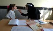 اجرای طرح سنجش سلامت جسمانی و آمادگی تحصیلی نوآموزان بدو ورود به دبستان