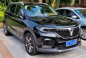 آشنایی با برلیانس V7؛ شاسی بلند لوکس با ویژگی&zwnj;های اسپرت +عکس