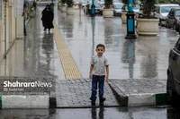 پیش‌بینی هواشناسی کشور، امروز (چهارشنبه، ۲۳ اردیبهشت ۱۴۰۵) | ورود سامانه بارشی از غرب تا پایان هفته