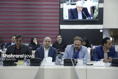 گزارش تصویری | نشست مشترک با فعالان اکوسیستم خلاقیت و نوآوری