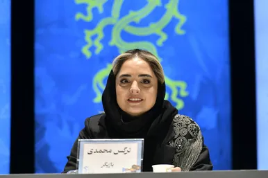 گزارش تصویری | فتوکال و نشست خبری فیلم «دست تنها» با حضور علی اوجی و نرگس محمدی
