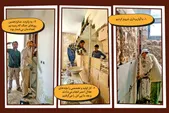گفت‌و‌گو با اعضای یک گروه جهادی مشهدی | همه کنار هم ایرانیم