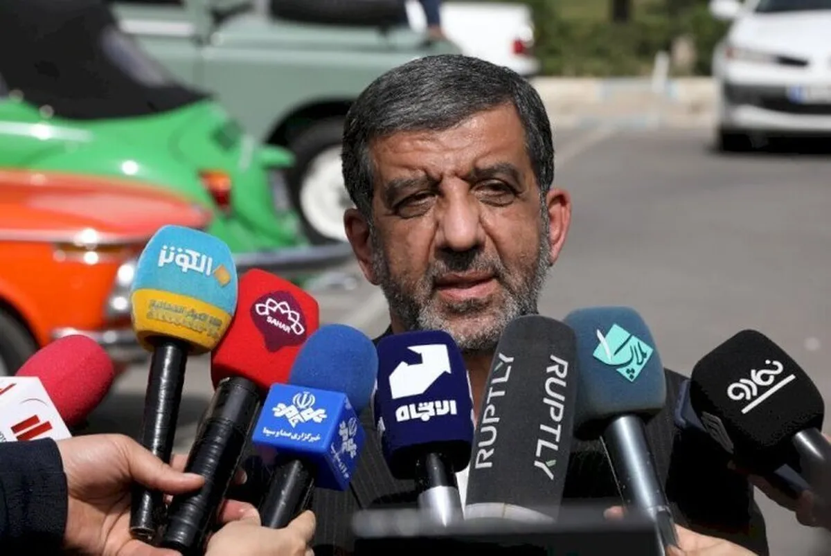 ویدئو | ضرغامی: رونالدو برای تماس تصویری با زنش فقط باید از «بله» و «ایتا» استفاده کند!