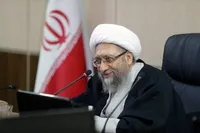 آملی لاریجانی: در بررسی لوایح پالرمو و CFT نه تعلل داریم نه تعجیل