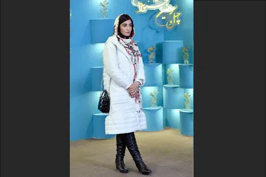 گزارش تصویری | فتوکال و نشست خبری فیلم «شاه‌نقش» با حضور هومن برق‌نورد و بهرنگ علوی