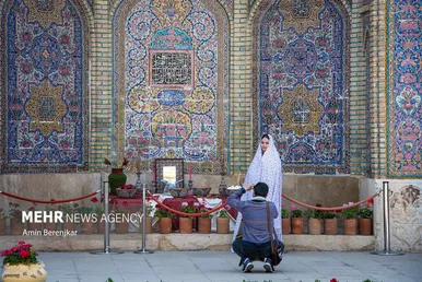 ایران زیباست | مسجد نصیر الملک