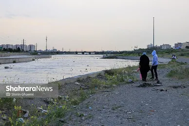 گزارش تصویری | خانه رود،جایی برای تنفس