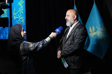 گزارش تصویری: نشست خبری دبیر چهل و سومین جشنواره فیلم فجر (۱۰ بهمن ۱۴۰۳)